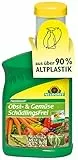 Neudorff Neudosan Obst- & GemüseSchädlingsFrei – Bekämpft saugende Insekten wie Blattläuse, Weiße Fliegen und Spinnmilben an Obst und Gemüse, 250 ml