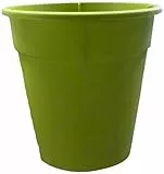 KHW 34136 Blumentopf Flowerclip, 3-er Set, grün