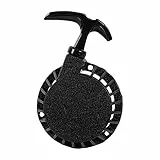 Pocketbike Seilzugstarter, Mini Motorrad Zündung Motorradstarter Seilzugstarter Pocket Bike Pull Start für Mini Pocket Dirt Bike Minimoto ATV Quad Dirtbike
