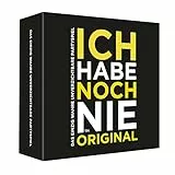 Kylskapspoesi 42001 - Ich Habe Noch Nie – Einzig wahre unverzichtbare Partyspiel, Large