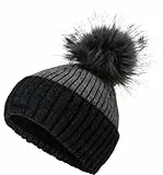 ARECO Pudelmütze - -