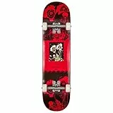 Impala Blossom Skateboard (Poppy, 8.0')