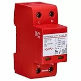 Dehn 941110 Kombinierte Ableiter monofasico dsh-tt-2p-255