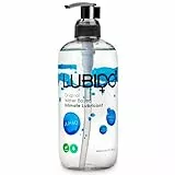 Lubido Jumbo Transparent 500ml