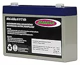 JAMARA 404620 - Akku Rideon 6V7Ah Blei