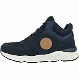chung shi Herren Duxfree Toronto Allwetter-Halbstiefel, Navy, 44 EU