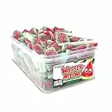Capico Wassermelone gezuckertes Fruchtgummi (1000g) in Dose, Halal