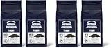 by Amazon Intenso Kaffeebohnen, dunkel geröstet, 2 kg (4 Packungen à 1kg) – Rainforest Alliance Certified