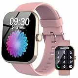 Fempoin Smartwatch IP68 Wasserdicht Fitness Tracker für Android iOS