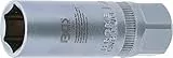 BGS 2401 | Zündkerzen-Einsatz Sechskant | 12,5 mm (1/2') | SW 16 mm