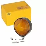 HELLA 2BA 003 022-001 Blinkleuchte - Halogen - gelb - ECE - hinten/links/rechts/seitlicher Anbau/vorne