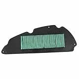 Yerbay Luftfilter für Honda SH 300 i 2007-2020