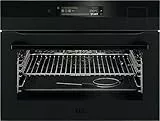 AEG KSK898230T Kompakt-Dampfbackofen Matt Black