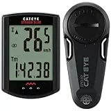 CATEYE Fahrradcomputer Strada Slim CC-RD310W schwarz