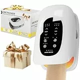 ALLILUYAA Elektrische Handmassagegeräte, Elektrische Handmassage mit Heiz- und Pressfunktion, Zur Schmerzlinderung, Handmassagegeräte für Die Meisten Menschen Geeignet