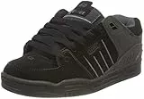 Globe Fusion Skateboardschuhe - Black/Night - US 9.5