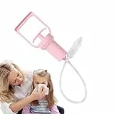 Nasal Aspirator - Nasensauger | Congestion Relief Nasenreiniger | Nose Sucker | Mucus Remover | Tragbarer Nasensauger | Bequeme Saugpumpe | Verstopfungsentlastung | Nasenreiniger Manuell