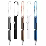Mabor 5 Stück Eingabestifte für Tablets Mini Touchscreen Stylus Pen Universal Stylus Stift Touch Pen Eingabestift Touchstift für Alle Smartphone Handy Tablet mit Schlüsselanhänger