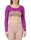 sloggi Damen Ever Infused Multi Vitamin Bolero, Violet, XL