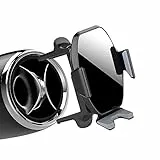 ICAILIN Handyhalterung Auto lüftung,Handyhalterung Auto runde lüftung für Mercedes-Benz Handyhalterung A/B/C/E/S-Class,Mini Countryman/Cabrio,Ford Mustang,Audi-TT,Suzuki Swift Vitara