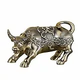 Cutfouwe Desktop-Müll mit Swing Deckel Shui Statuen-Colorfast/Langlebig/einfach zu reinigen -22x13.2x12.2cm,A