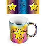 Pyramid International FMG25308 Tasse aus Metall, 315 ml, Mehrfarbig, Metallisch
