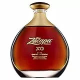 Zacapa Ron XO, Premium Rum, Exotisch-klassischer Rum, handverlesen auf südamerikanischem Boden, 40 % Vol, 700ml Einzelflasche