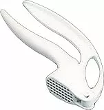 Metaltex Garlic Press Epoxy Coated