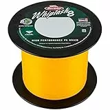 Berkley Whiplash 8 Geflochtene Schnur, 10.7kg | 23lb| 300m
