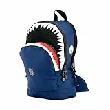 Pick & Pack Großer Hai-Rucksack für Kinder 10 Liter