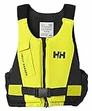 Helly Hansen Unisex Rider Schwimmweste , Gelb, L