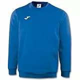 Joma Herren Sweatshirt, 6XS - 3XL - Vermeidet Kalte Eingänge mit Rippenmanschetten und Rippenbass, Weiches Fleece Interieur - Cairo II