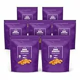 by Amazon Getrocknete Aprikosen, 200 g, 7 Stück