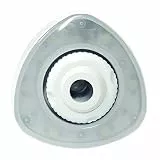 Steinbach Jet light Einlaufdüse für Stahlwandpools mit LED-Beleuchtung, 230 V/12 V, 060065