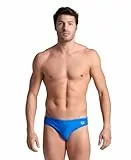Arena Santamarias R Kurze Herren-Badehose, Herren-Badehose für Meer, Pool & Schwimmbad aus Gefüttertem Maxfit Eco Material, Chlor- und Salzwasserbeständig, UV-Schutz 50+