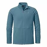 Schöffel Herren Fleece Jacket Toreck M, warme Fleecejacke, atmungsaktive Funktionsjacke aus Stretch-Fleece