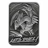 Fanattik Yu-Gi-Oh! Limited Edition Collectible - Blue Eyes Toon Dragon