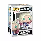 Funko POP! Games: League of Legends - K/DA Ahri - Sammelbare Vinylfigur - Geschenkidee - Offizielles Merchandise - Spielzeug für Kinder & Erwachsene - Modellfigur für Sammler und zur Ausstellung