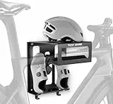 Fahrrad Wandhalterung - Rennrad Wandhalterung für Zuhause - Fahrrad Aufhängung - Fahrrad Halterungen Wand - Fahrradhalter - Fahrradaufhängung Zimmer - Fahrradständer Wandmontage für Fahrradausrüstung