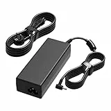 HSXIRQA 12V Laptop Ladekabel für Gateway, Jumper, Chuwi, SGIN, BMAX MaxBook, Trekstor, LincPlus, Teclast, Medion Akoya, Auusda.FUNYET, EVOO, GeoBook, Fusion5 Netzteil Ladegerät