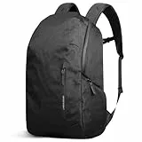 HEROIC KNIGHT Reiserucksack 30L Handgepäck, Leichter Groß Herren Laptop Rucksack für 17,3 Zoll, Tagesrucksack für Arbeit Business Reise, wasserdicht abriebfest für Städtetrips und Kurzurlaube.