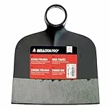 Bellota HOE327AP - Hacke aus Spezialstahl für Landwirtschaft und Gartenarbeit, mit Anti-Drehsystem.