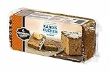 Continental Bakeries Kandiskuchen, Kandijkoek, fettarmer Frühstückskuchen, 350g