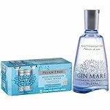 Gin Mare & FEVER-TREE Mediterranean Gin& Tonic Set