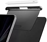 Spigen DA20 Apple Pencil Stifthalter für Pro und 2. Generation Kompatibel mit iPad Pro 11'/ 13', iPad Air 11' /13' und Anderen iPad-Serien - Schwarz