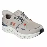 Skechers Slip-Ins: Glide-Step Pro Slipper Beige