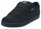 Etnies Kingpin Männer Sneaker schwarz EU47 Leder Streetwear