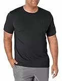 Under Armour Herren Sportstyle Left Chest, komfortables T-Shirt für Männer mit Logo auf der linken Brust, Sportshirt mit loser Passform