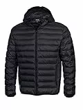 XLC Herren Dj-A01 Daunenjacke, schwarz, l