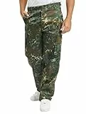Brandit US Ranger Pants, Farbe: Flecktarn, Größe: XL